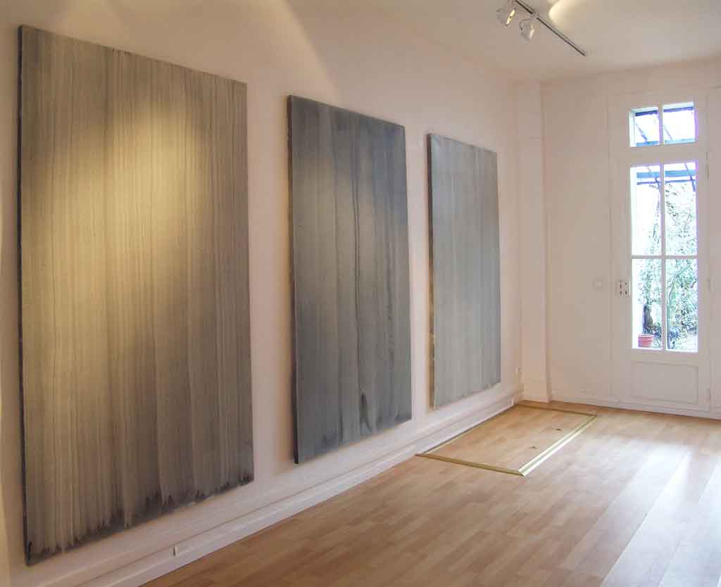 Grey and Colors