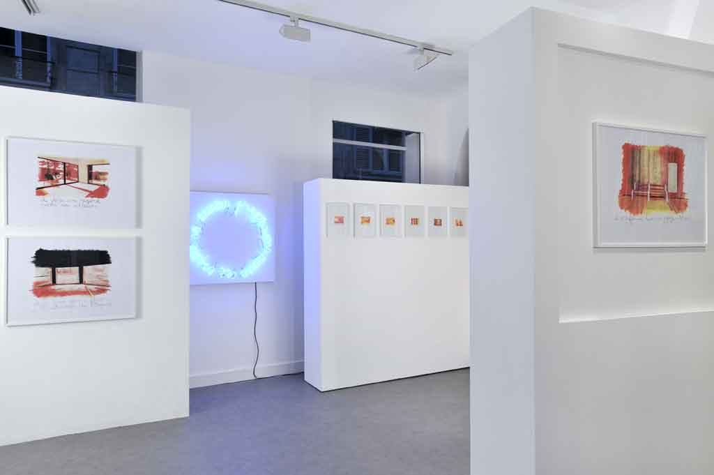 Espace vide