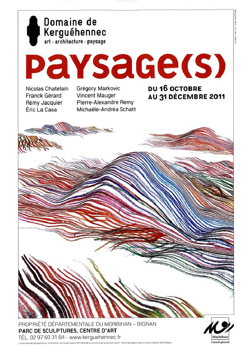 Paysage non / site