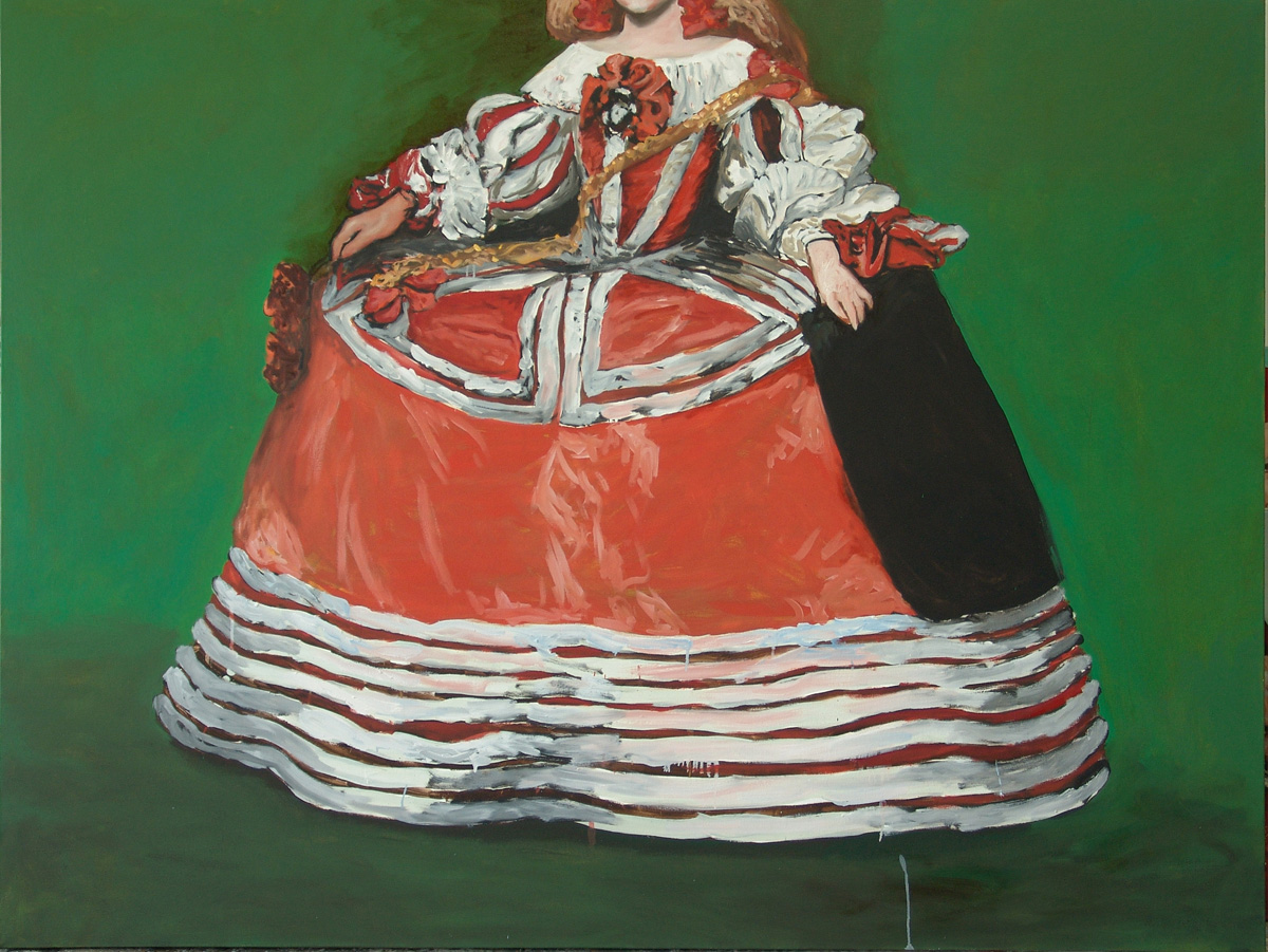 Peintures 2003 - 2005