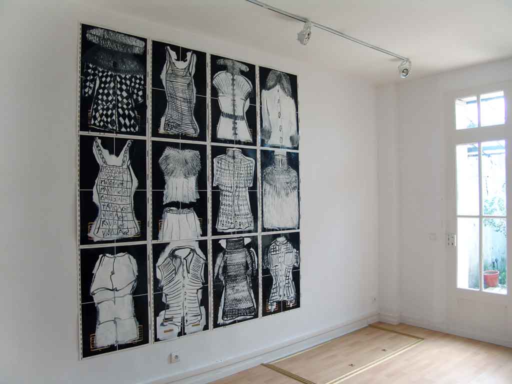 Mire et Miroir